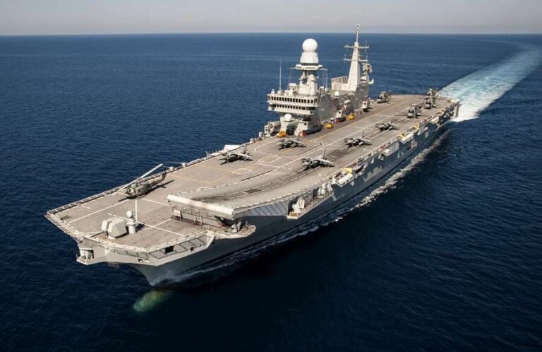 Portaerei Cavour a Genova, riaperte le prenotazioni per le visite gratuite