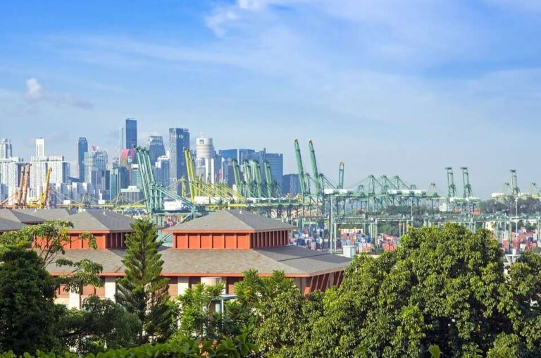 Autorità Mar Ligure Orientale in missione a Singapore con il Propeller Club