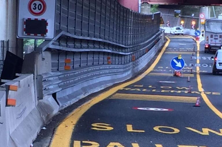 Ponte Morandi: gli interventi di Sviluppo Genova, commissionati da Autostrade