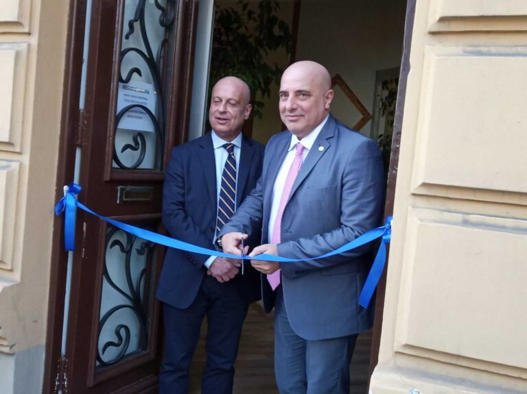 Sanremo, inaugurati i nuovi uffici turistici regionali