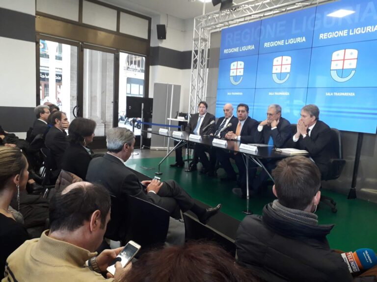 Società partecipate: Ips aggregata ad Ire Liguria, che aumenta il capitale di 1,1 milioni