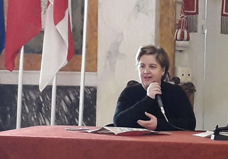 Bertolucci, al Ducale porterò la mia filosofia: «Lavorare insieme per parlare la lingua di chi arriva in città»