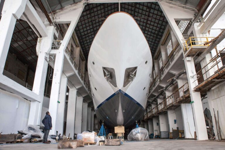 Alfa Servizi Nautici 30