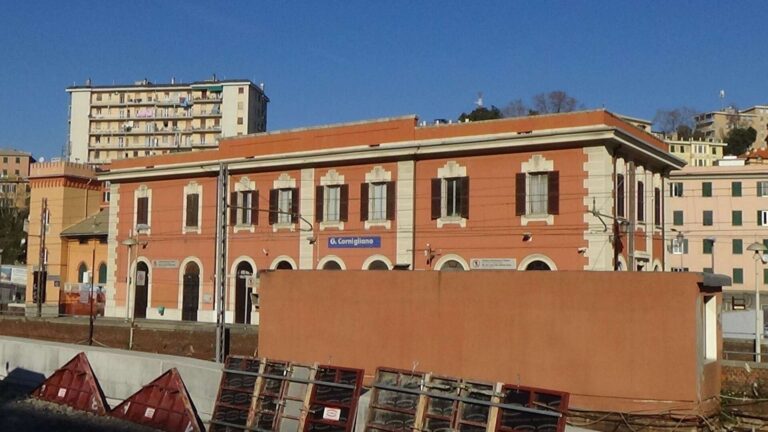 Genova: aggiudicato l’appalto per la passerella pedonale di piazza Savio