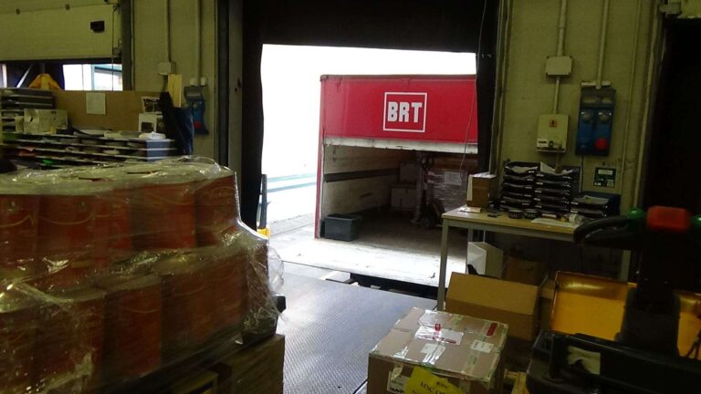 Corrieri: sciopero se chi opera presso i cantieri non viene dotato di protezioni