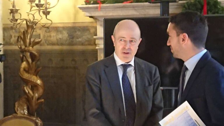 Borsa Italiana, Jerusalmi: «Il governo tenga conto anche delle esigenze del mercato finanziario»