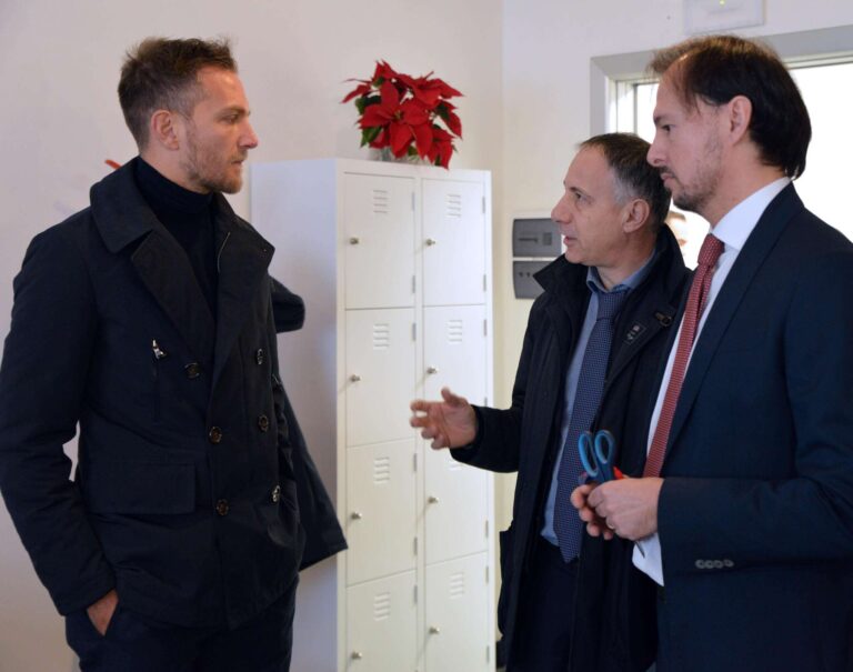 gaslini casa grifone