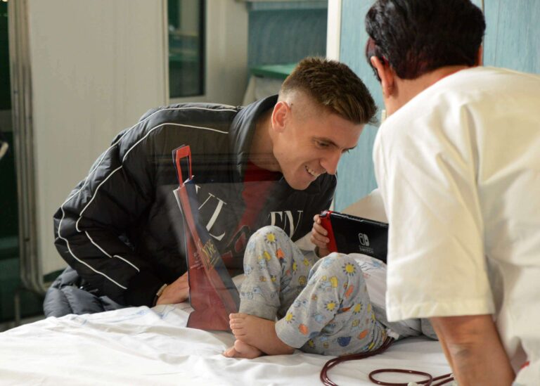 gaslini casa grifone