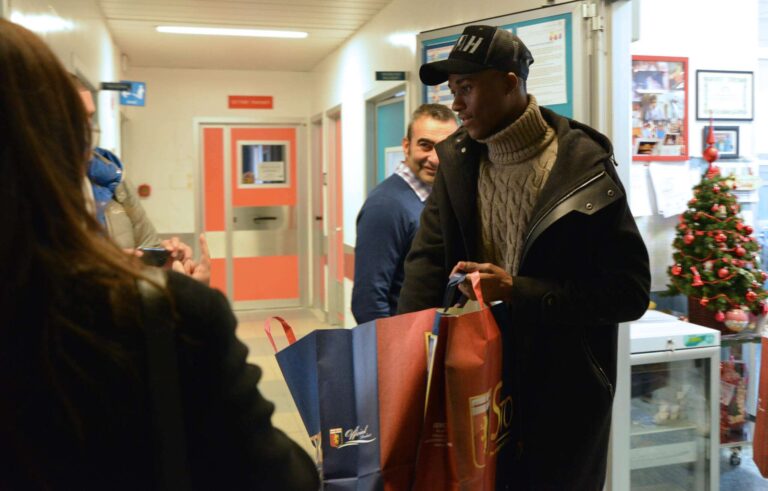 gaslini casa grifone