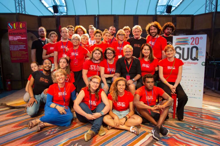 Il Suq al Mercatino di San Nicola promuove la campagna associativa per salvare il Festival estivo