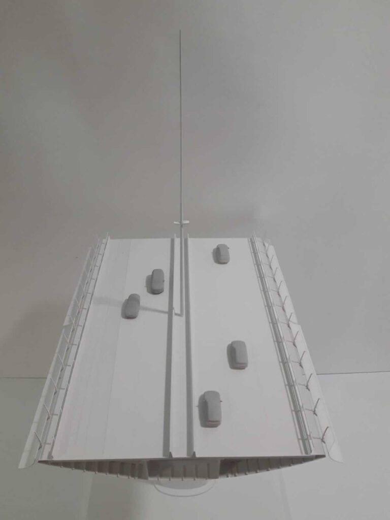 Modellino ponte 4