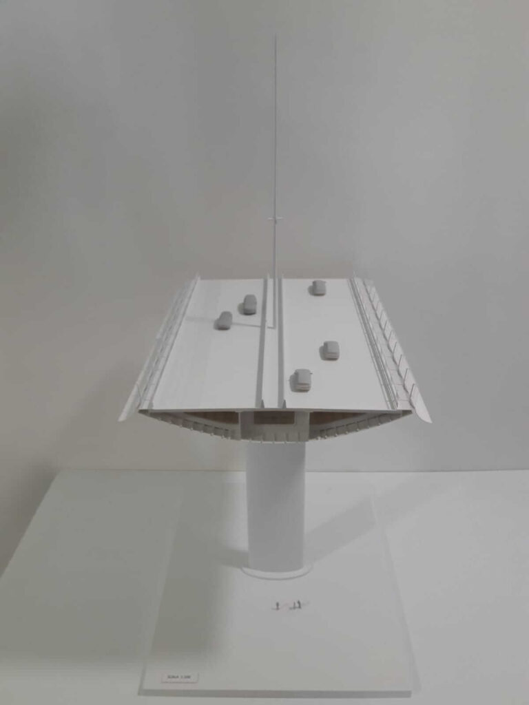 Modellino ponte 5