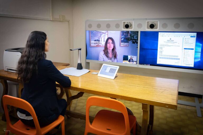 Genova, inaugurato il nuovo sportello informativo virtuale in val Polcevera