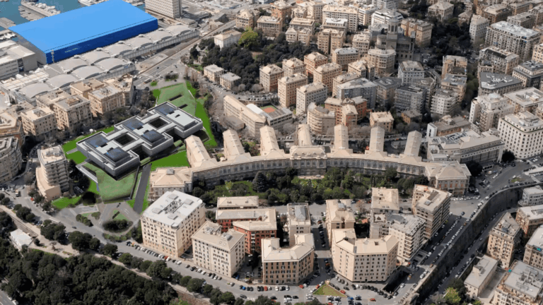 Nuovo ospedale Galliera, entro il 14 aprile il bando di gara