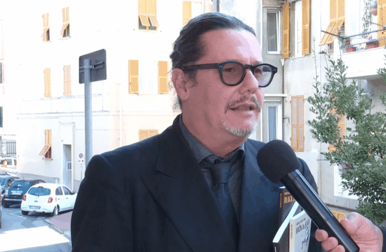 Per Andrea Carlo Cappi una trilogia “Black”