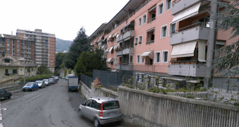 Genova: i due palazzi di via Lusignani hanno ottenuto l’agibilità