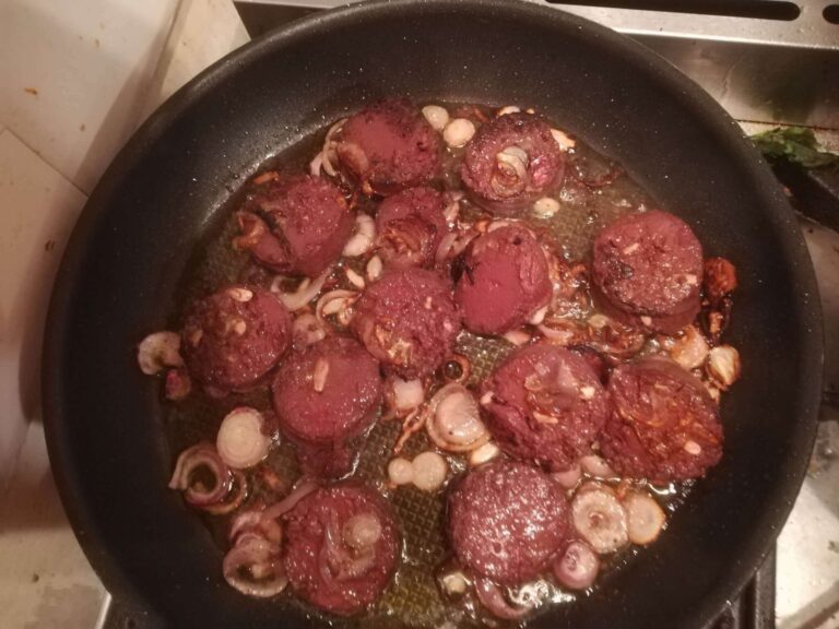 Berodo e possibili contorni