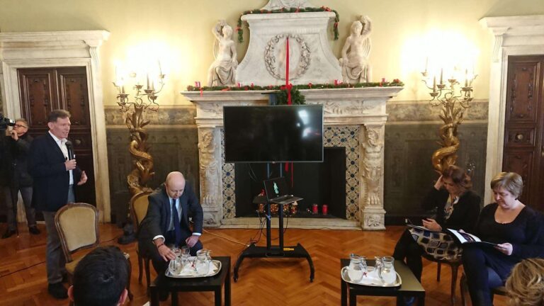 Rivelazioni: il progetto di mecenatismo culturale di Borsa Italiana fa tappa a Genova