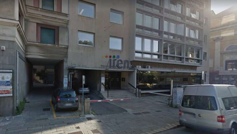 Iren, posizioni aperte in Liguria