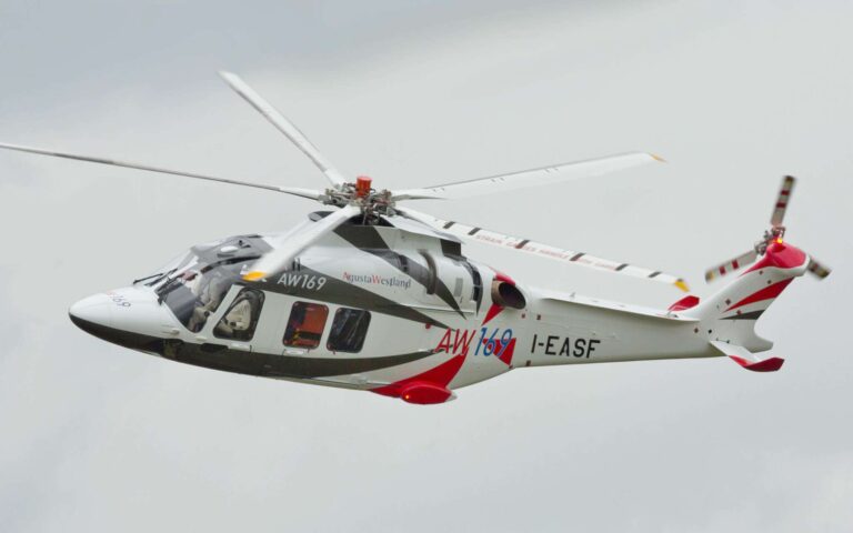Leonardo: contratto con Sakhalin Energy per fornitura tre elicotteri AW189
