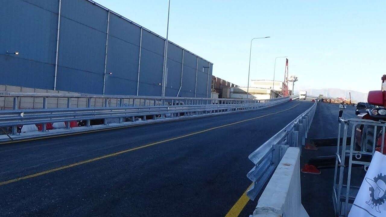 Lotto 10, ultimi ritocchi: accelerazione lavori costata 2 milioni di euro