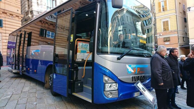 Atp rinnova la flotta e dedica il terminal di viale Caviglia a Remigio Zaninetta