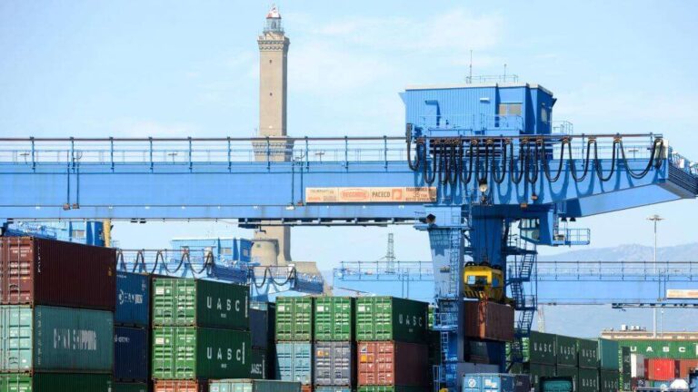 Contship-Srm: quasi il 90% del manifatturiero di Lombardia, Veneto ed Emilia passa per Genova