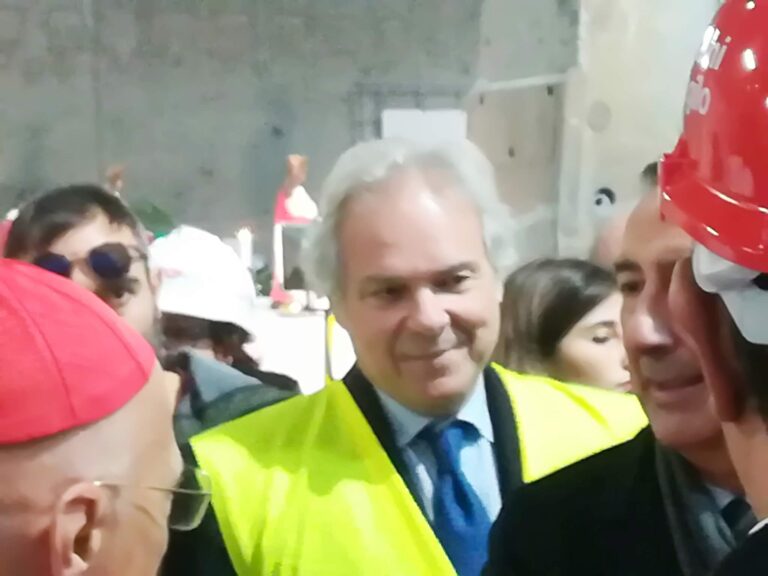 Ponte Morandi, Salini: pronti a fare il nuovo viadotto in 12 mesi