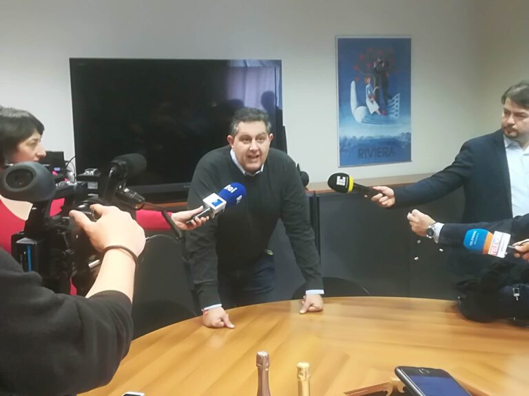 Carige: Toti sente Conte e Modiano, sindacati chiedono incontro con commissari