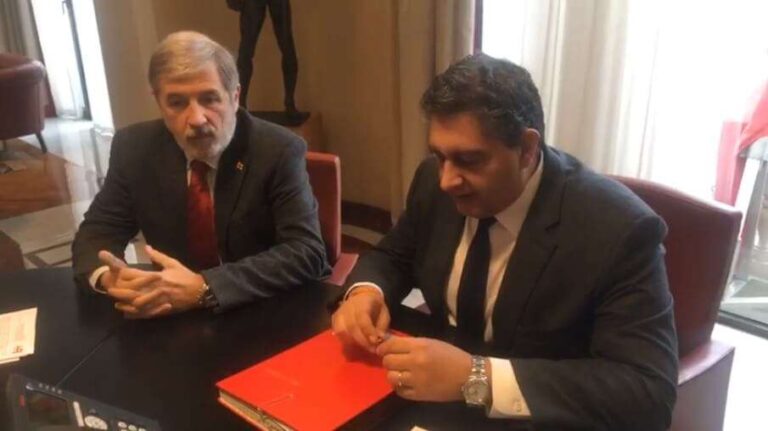 Gronda, Toti e Bucci: “Pronti a discutere con qualunque governo, ma il risultato deve essere uno”