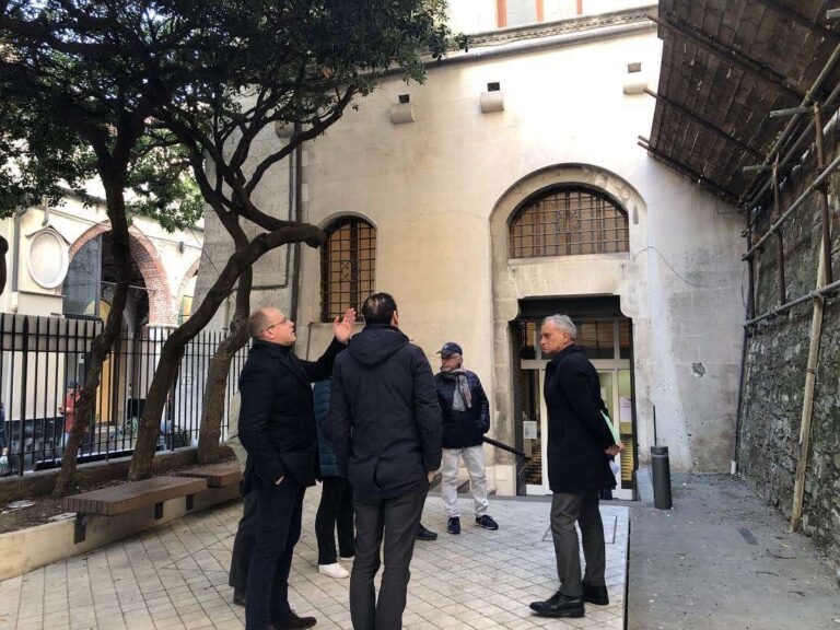 Chiavari, predisposto il restyling dello Iat, l’ufficio delle informazioni turistiche