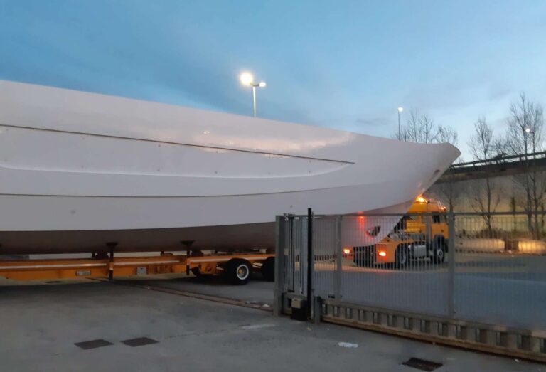 Amer Yacht (Gruppo Permare): in costruzione la seconda Amer Cento