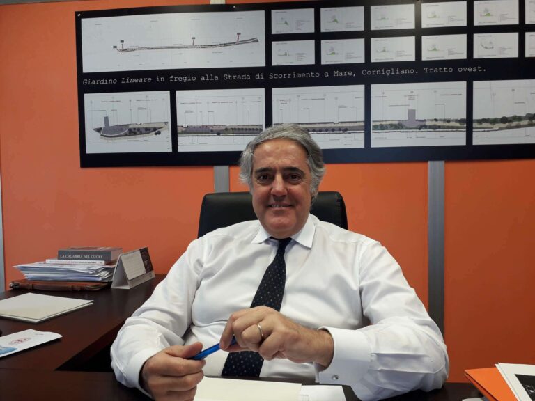 Agevolazioni, space e orange economy, i piani di Vinacci per Genova nel 2019