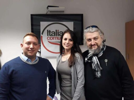 Genova, aperta la sezione di Italia in Comune il partito fondato da Pizzarotti e Pascucci