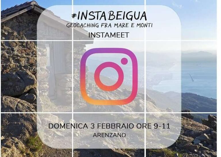 Parco del Beigua: primo “instameet” il 3 febbraio