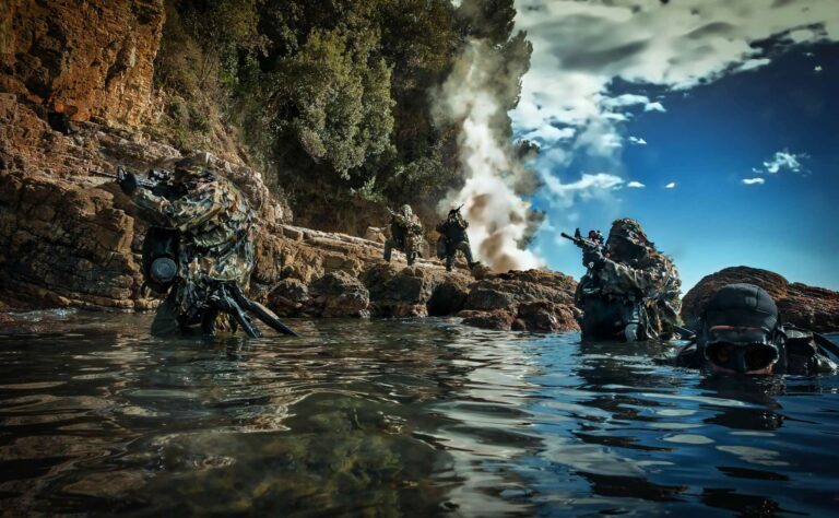 La Spezia, cerimonia per 12 brevetti da incursore