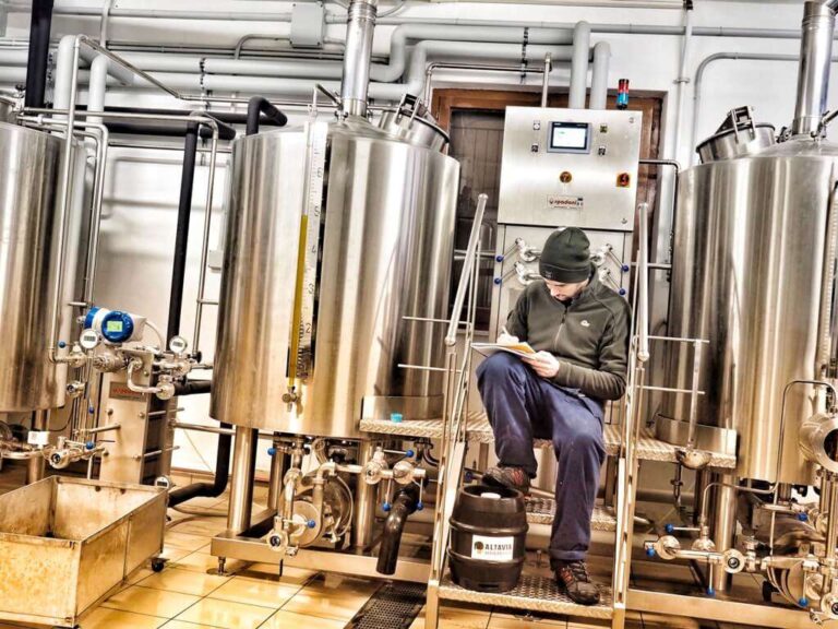 giorgio masio birrificio