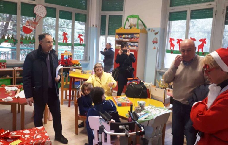 Ceriale-Gaslini: siglata la prima convenzione tra l’ospedale e un Comune italiano