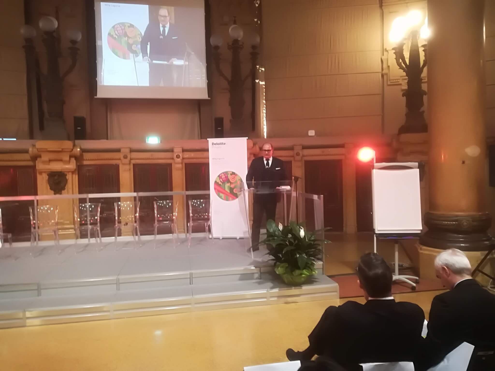 Deloitte: idee e progetti per il rilancio di Genova e della Liguria