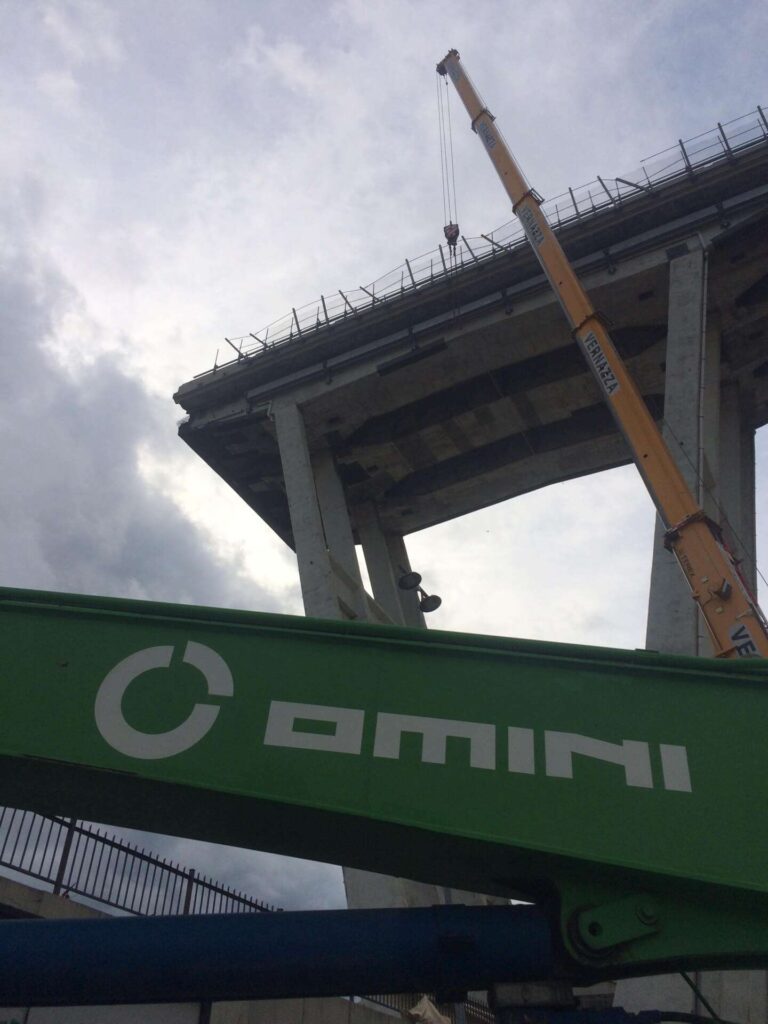 Ponte Morandi: commissario e prefetto firmano protocollo anti infiltrazioni criminali