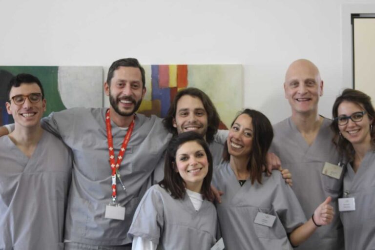 Rinascita Vita, inaugurata ufficialmente la struttura di riabilitazione Villa Elena a Genova