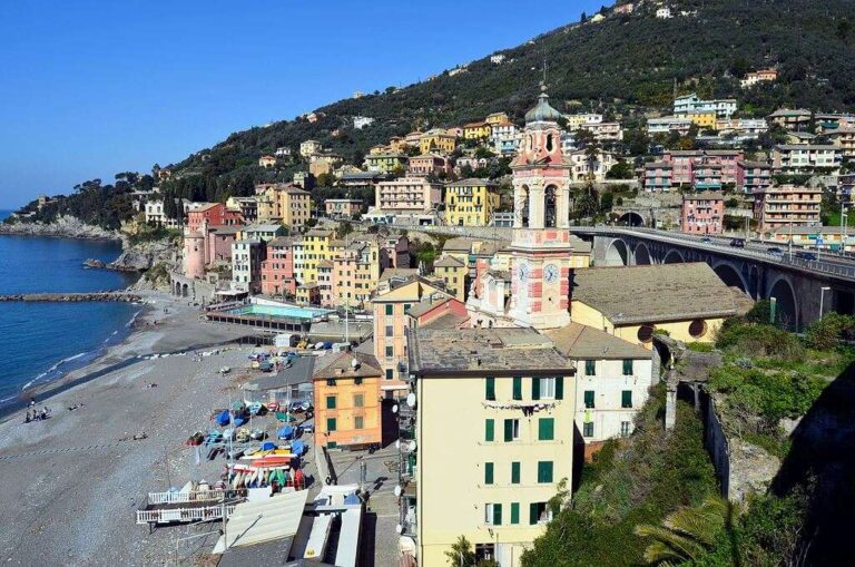 Bandiere Blu 2023: Liguria prima in classifica con 34 spiagge e 16 approdi