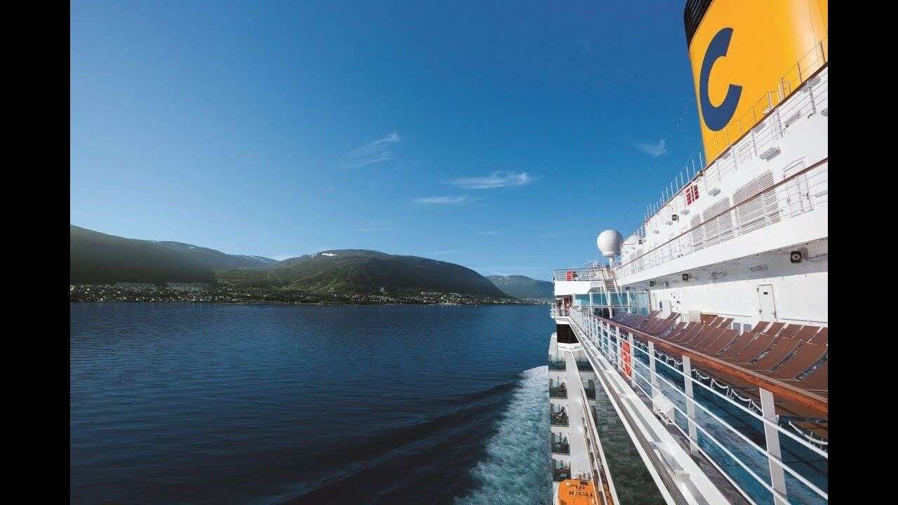 Palomba (Costa Crociere): «Il 26 marzo lo scalo inaugurale di Costa Fortuna a Genova»