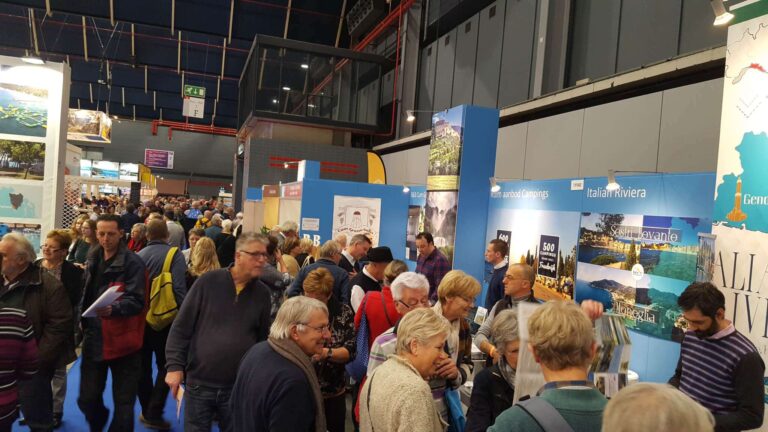 Le Baie del Levante si promuovono al Vakantiebeurs di Utrecht, oltre mille i contatti