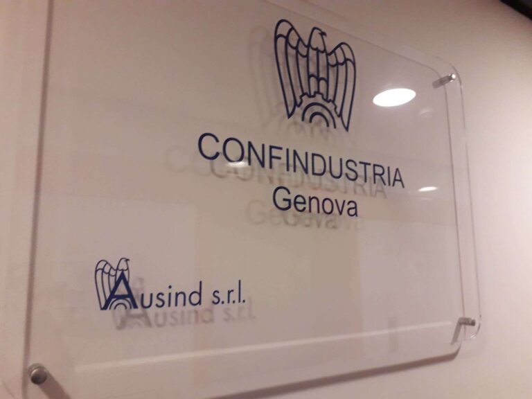 Alce entra in Confindustria Genova