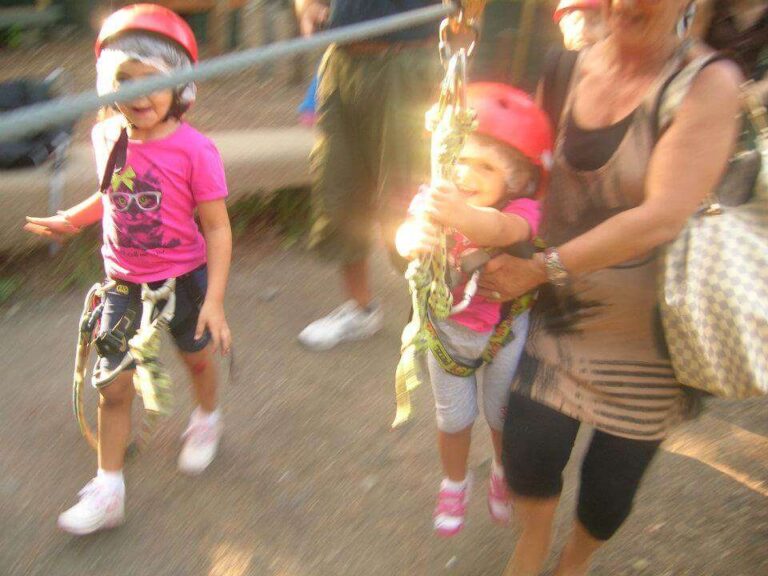 parco avventura righi