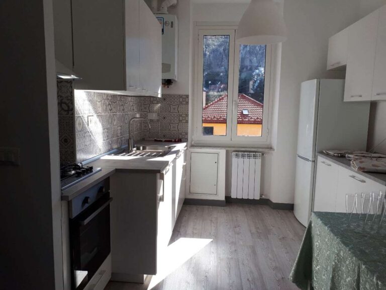 Una Casa Sostenibile per le famiglie della val Polcevera in difficoltà