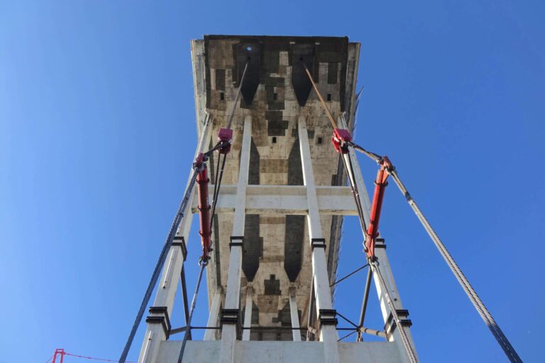 Demolizione ponte Morandi, Alisa: le misure di assistenza per i cittadini delle zone limitrofe