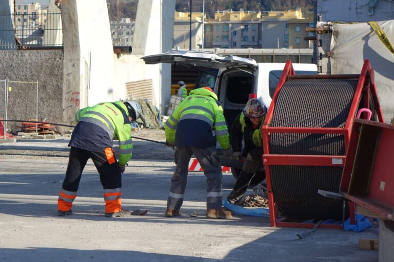 Uil Liguria: i lavoratori delle emergenze vanno stabilizzati