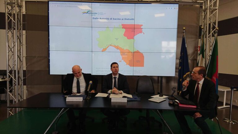 Difesa del suolo: in Liguria un piano di interventi da 4,3 milioni di euro